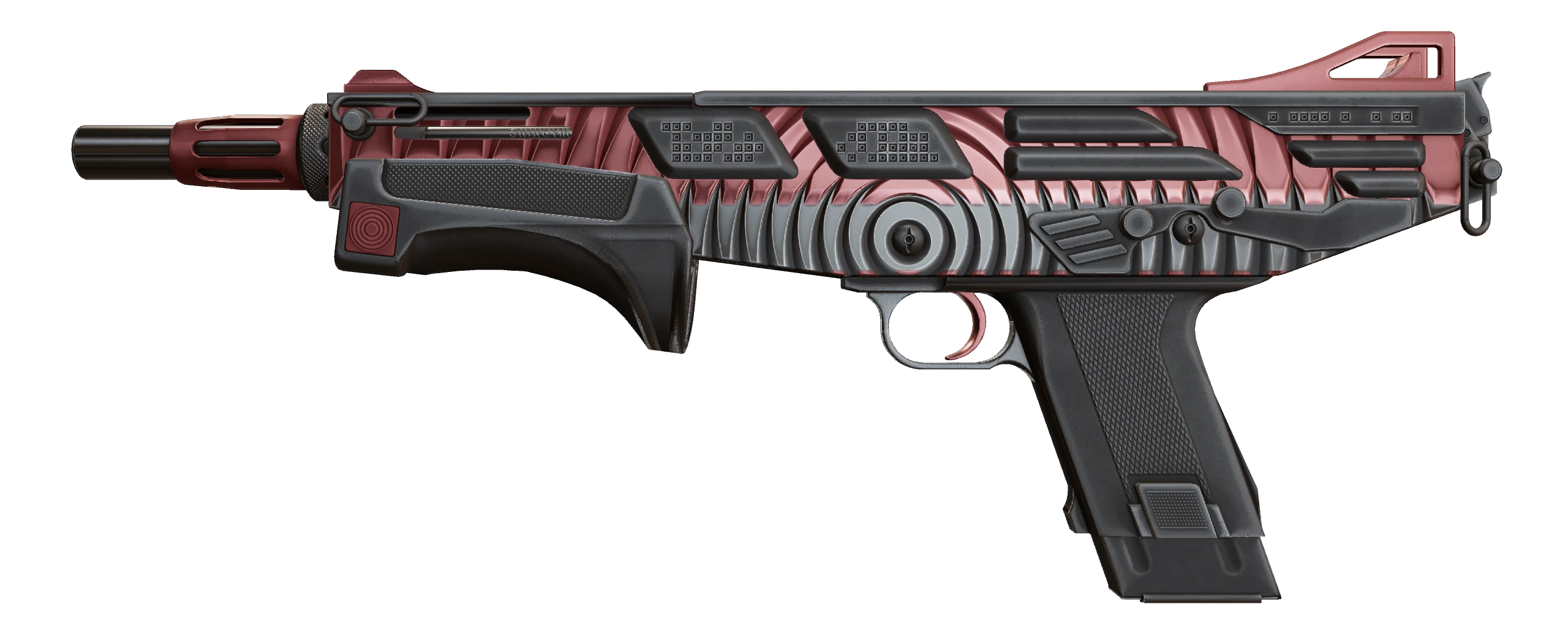 MAG-7 | MAGnitude Factory New front screenshot