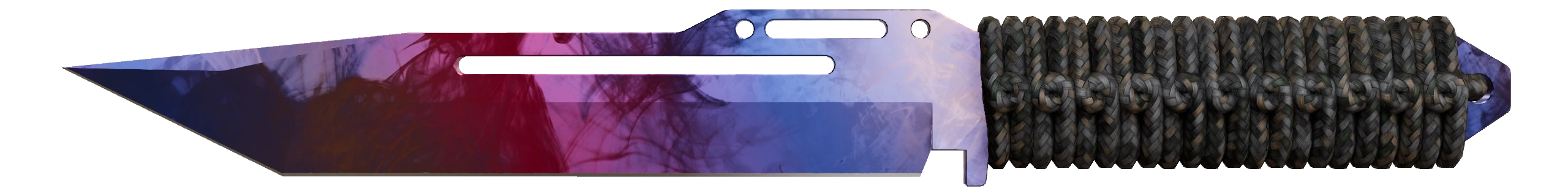 Paracord Knife | Doppler Phase 1 Factory New front screenshot