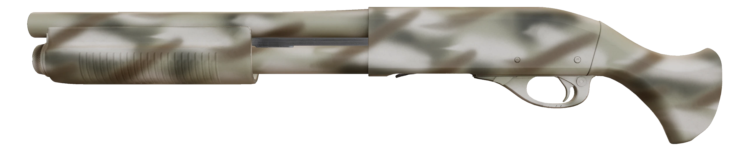 Sawed-Off | Sage Spray Factory New front screenshot