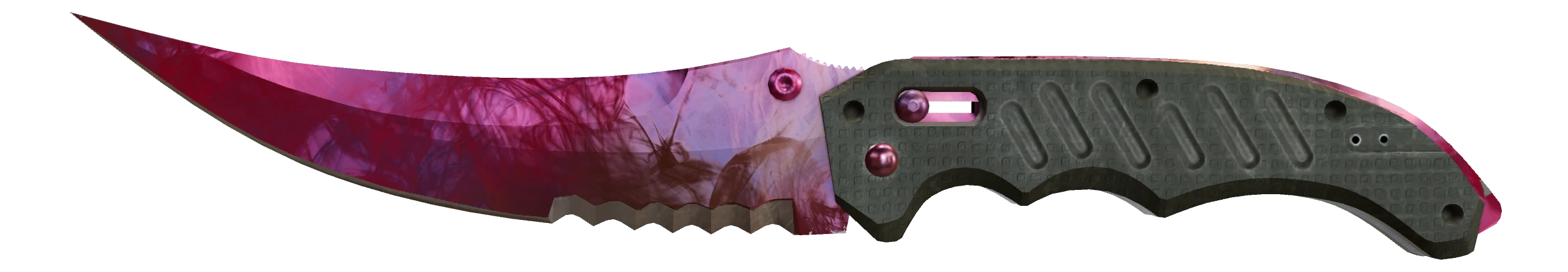 Flip Knife | Doppler Phase 2 Factory New front screenshot