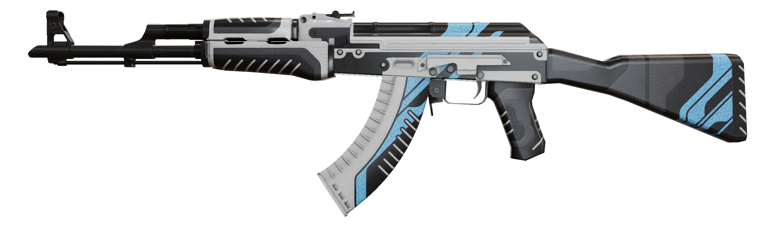 AK-47 | Vulcan Factory New front screenshot