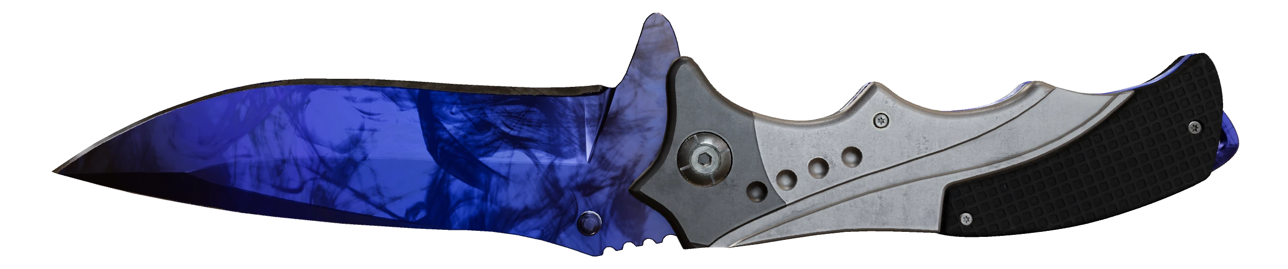 Nomad Knife | Doppler Phase 4 Factory New front screenshot