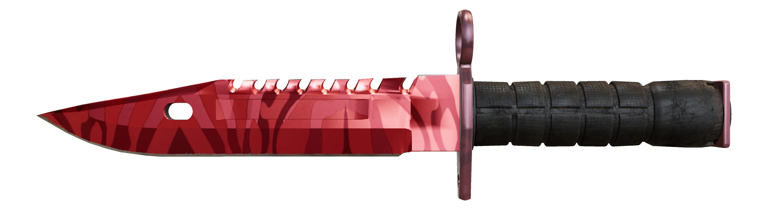 M9 Bayonet | Slaughter Factory New front screenshot