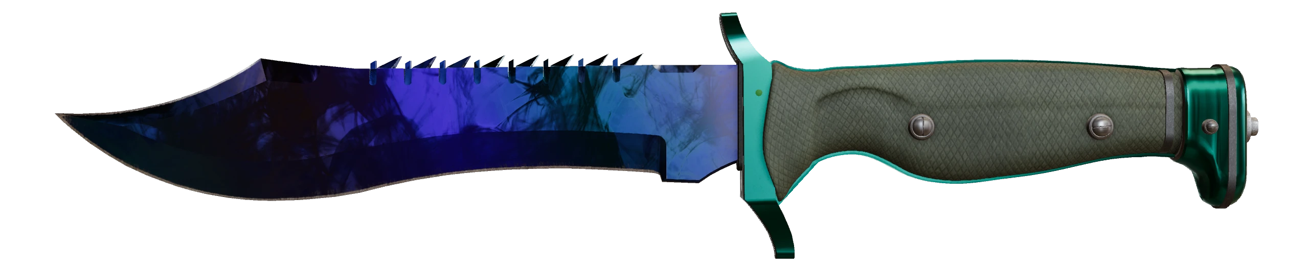 Bowie Knife | Doppler Phase 3 Factory New front screenshot