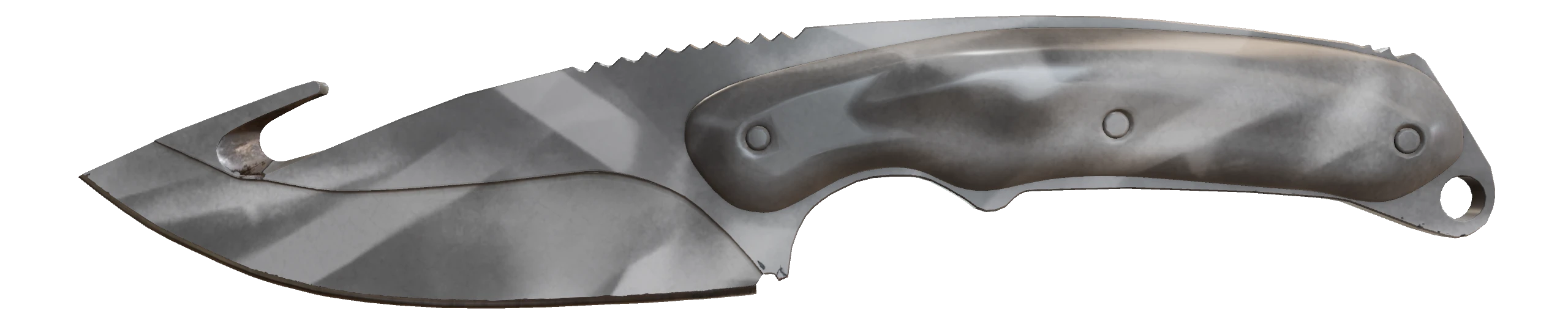 Gut Knife | Urban Masked Factory New front screenshot