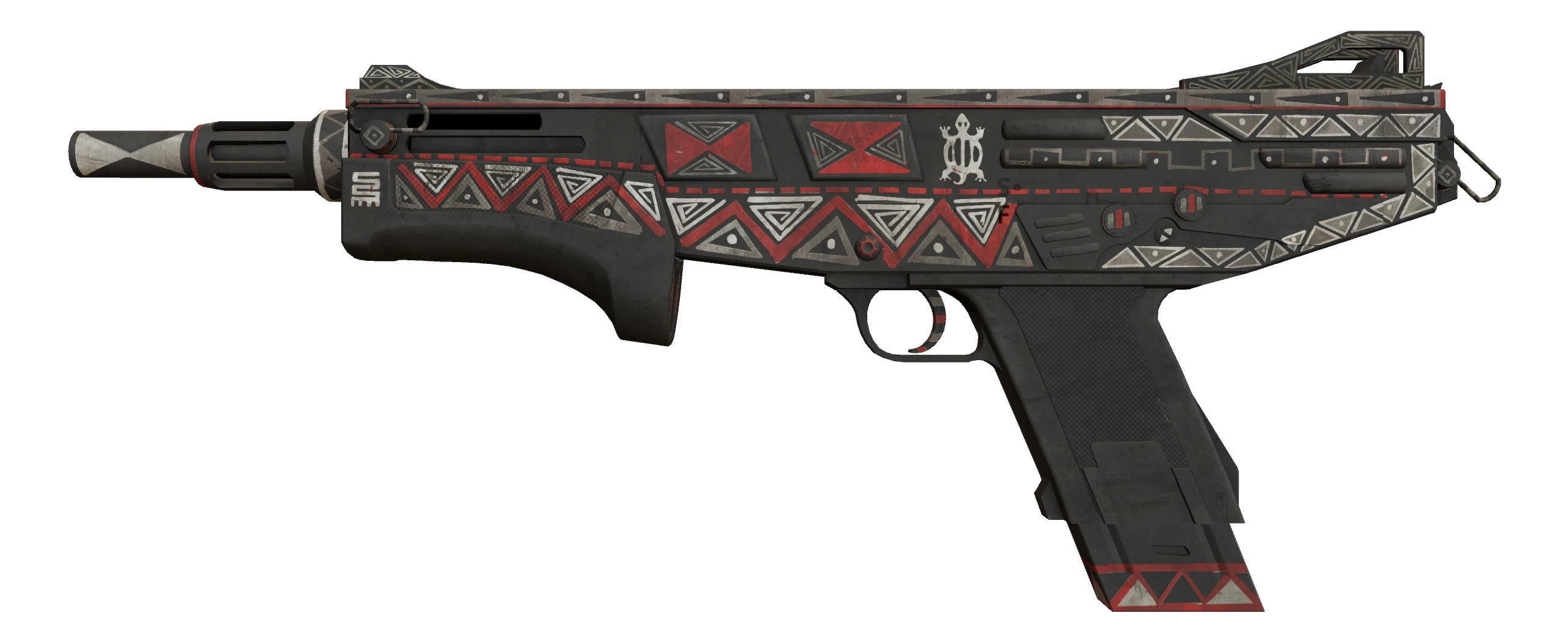 MAG-7 | Petroglyph Factory New front screenshot