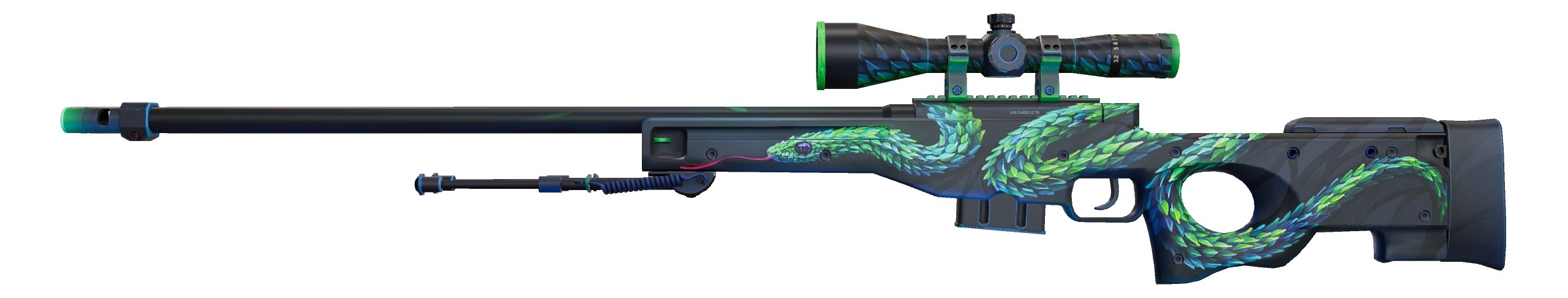 AWP | Atheris Factory New front screenshot