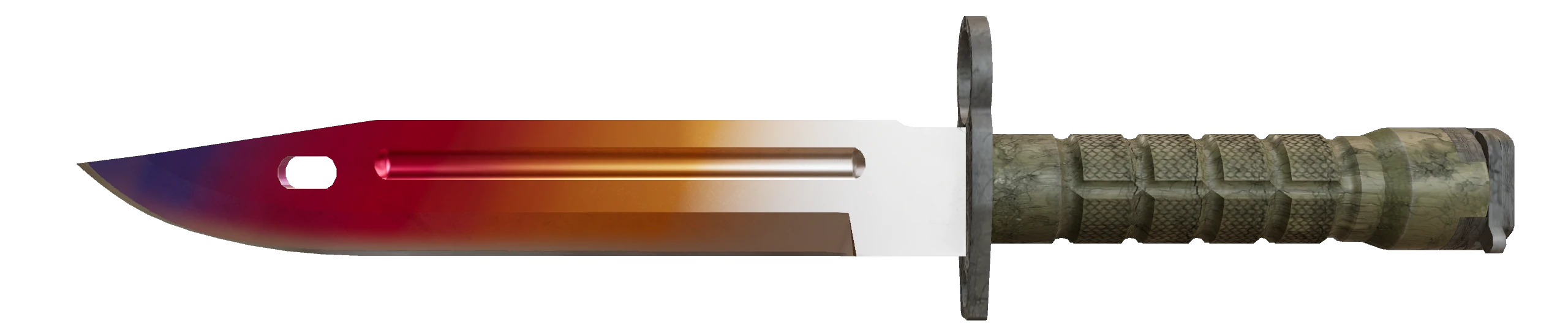 Bayonet | Fade Factory New front screenshot