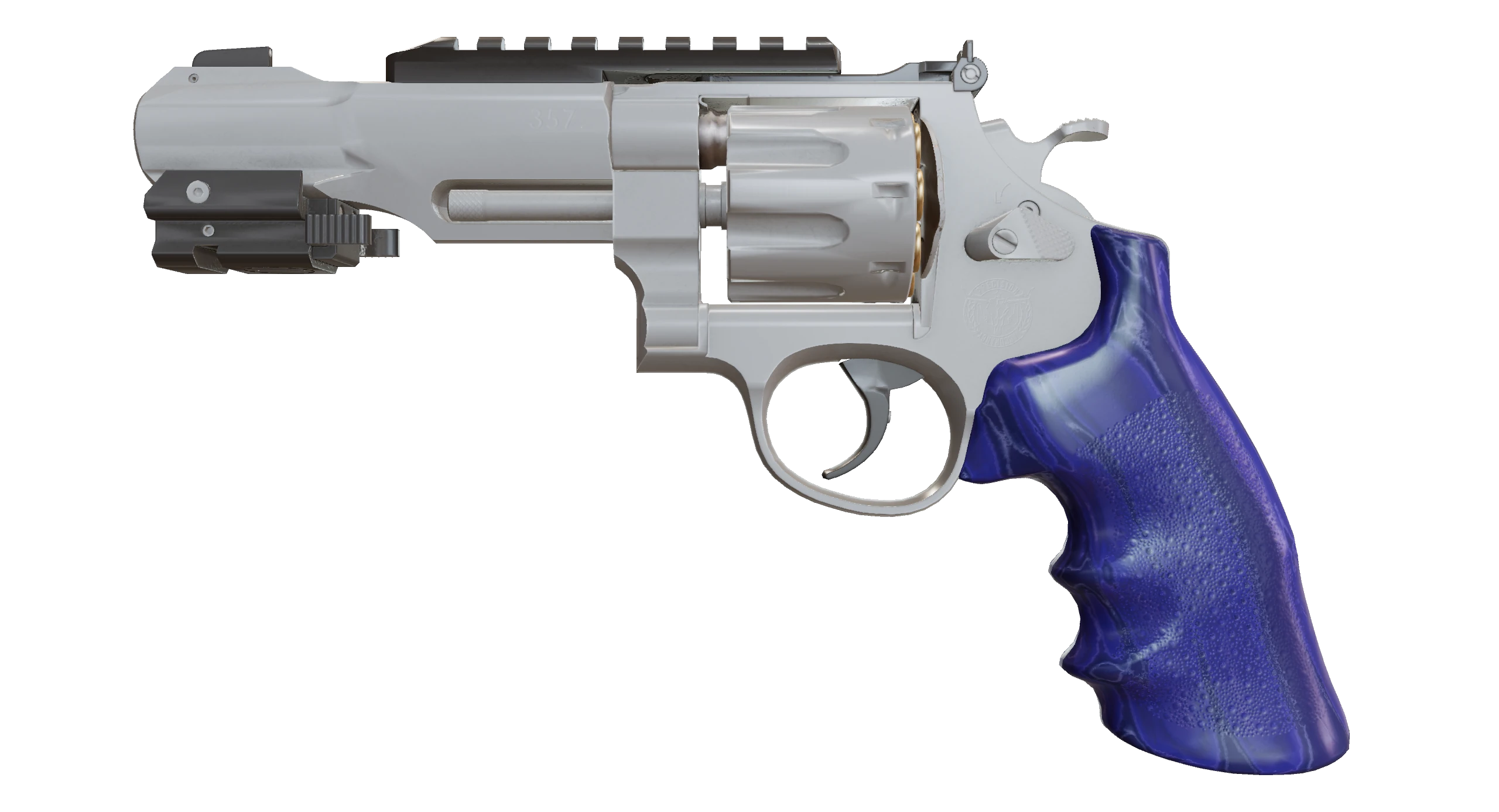 R8 Revolver | Cobalt Grip Factory New front screenshot