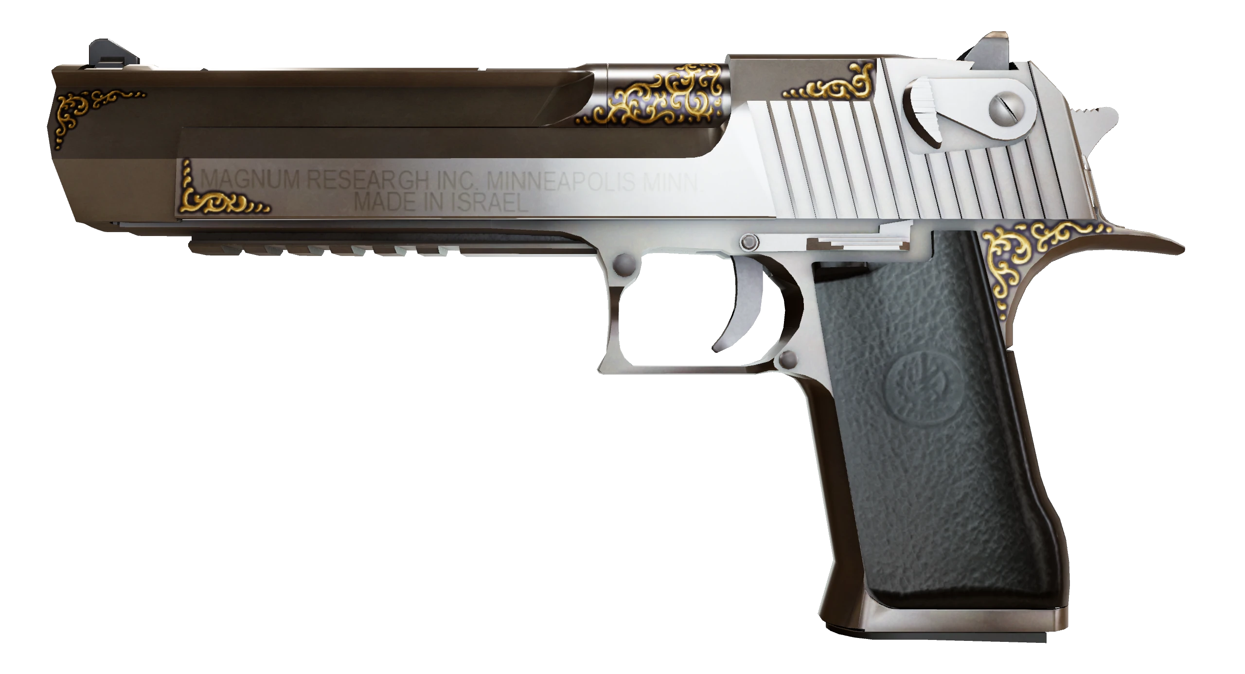 Desert Eagle | Heirloom Factory New front screenshot
