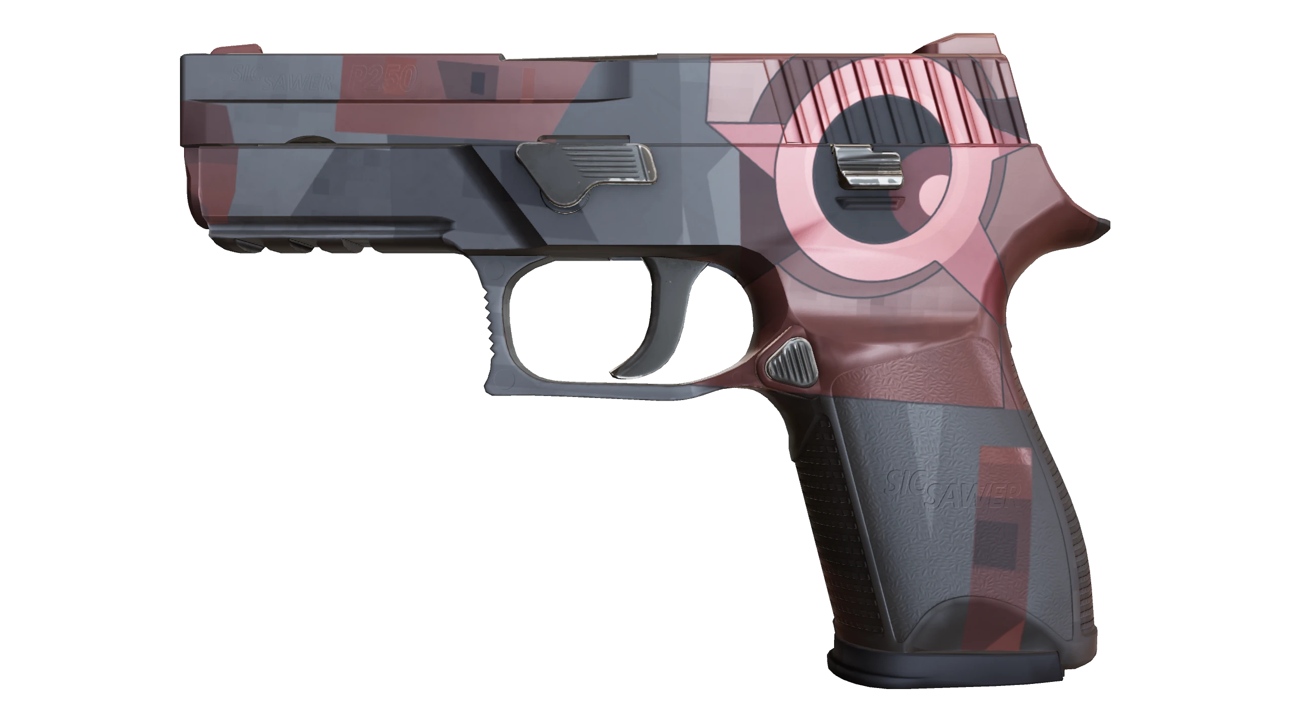 P250 | Constructivist Factory New front screenshot