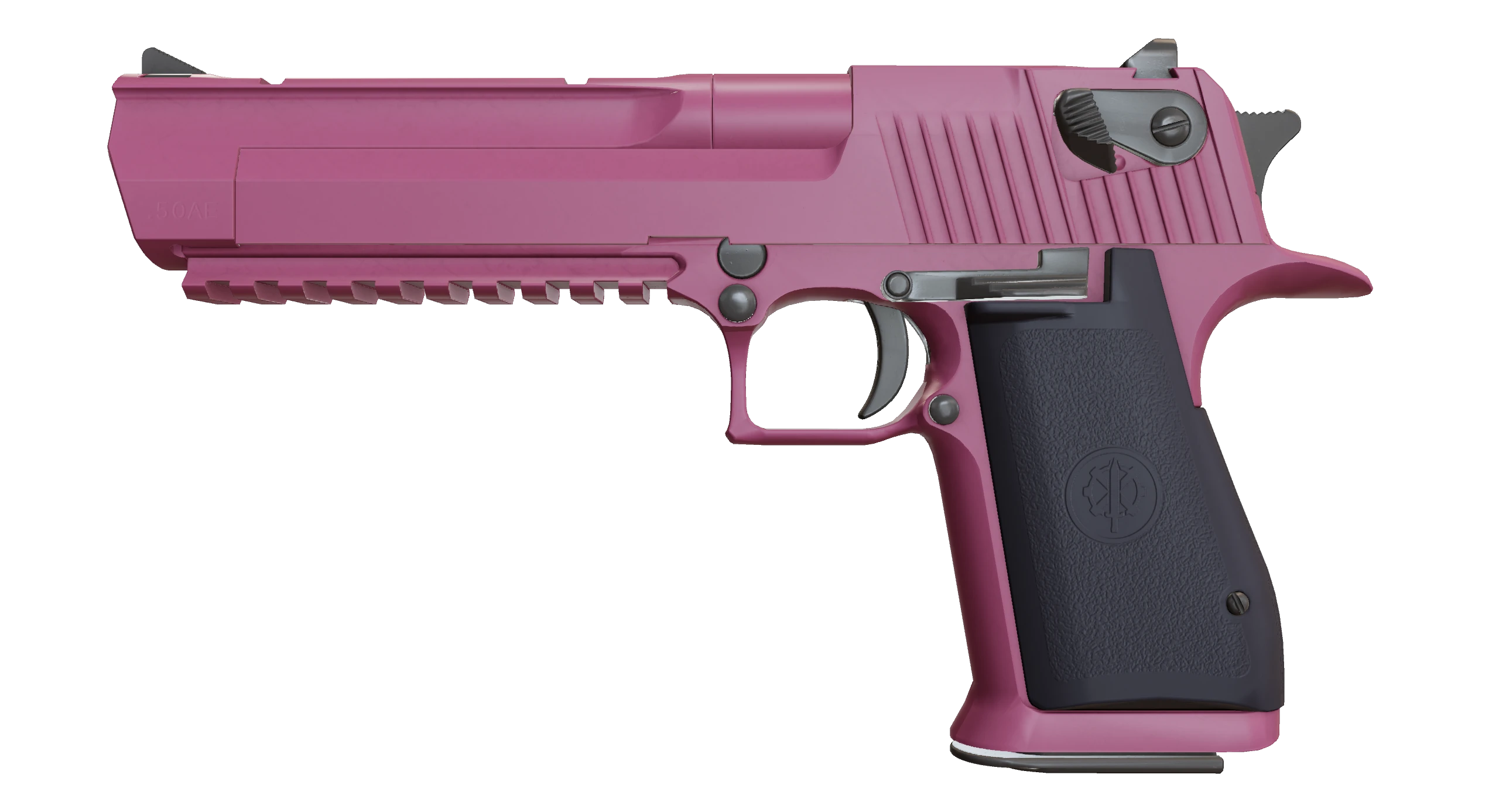 Desert Eagle | Mulberry Factory New front screenshot