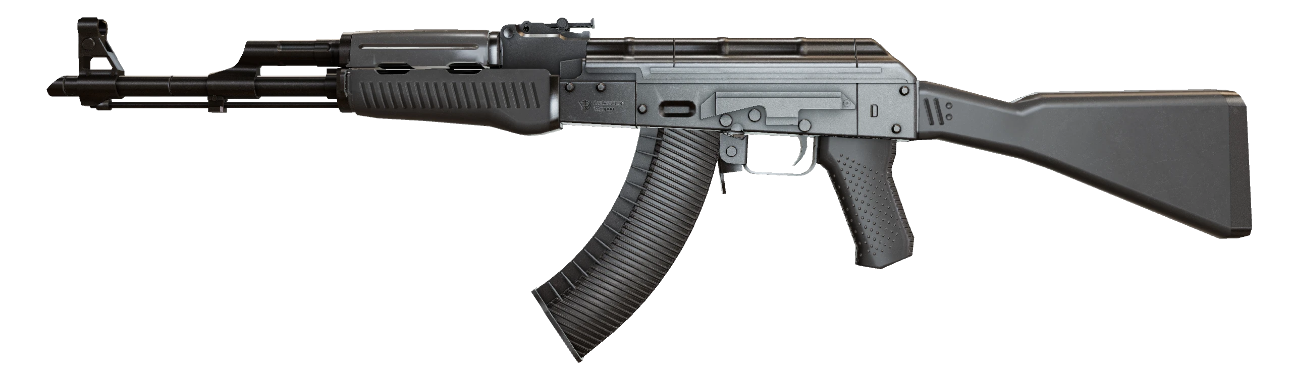 AK-47 | Slate Factory New front screenshot