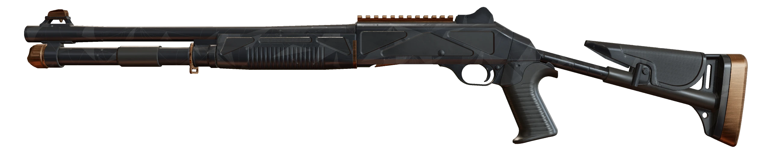 XM1014 | Black Site Factory New front screenshot