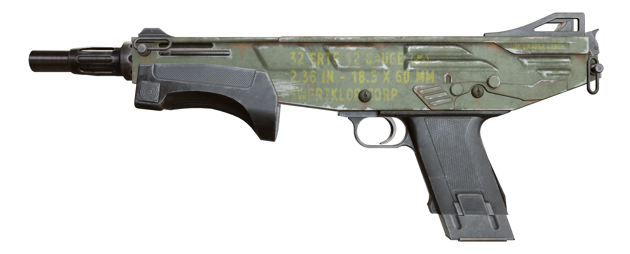 MAG-7 | Resupply Factory New front screenshot
