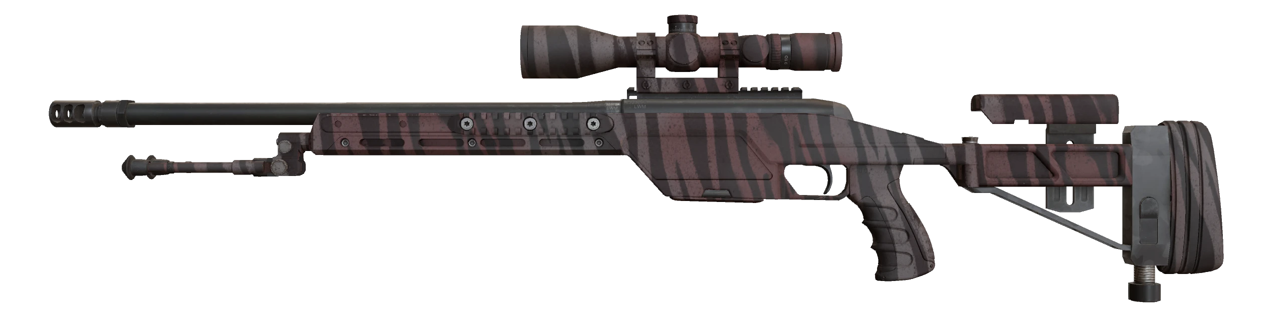 SSG 08 | Prey Factory New front screenshot