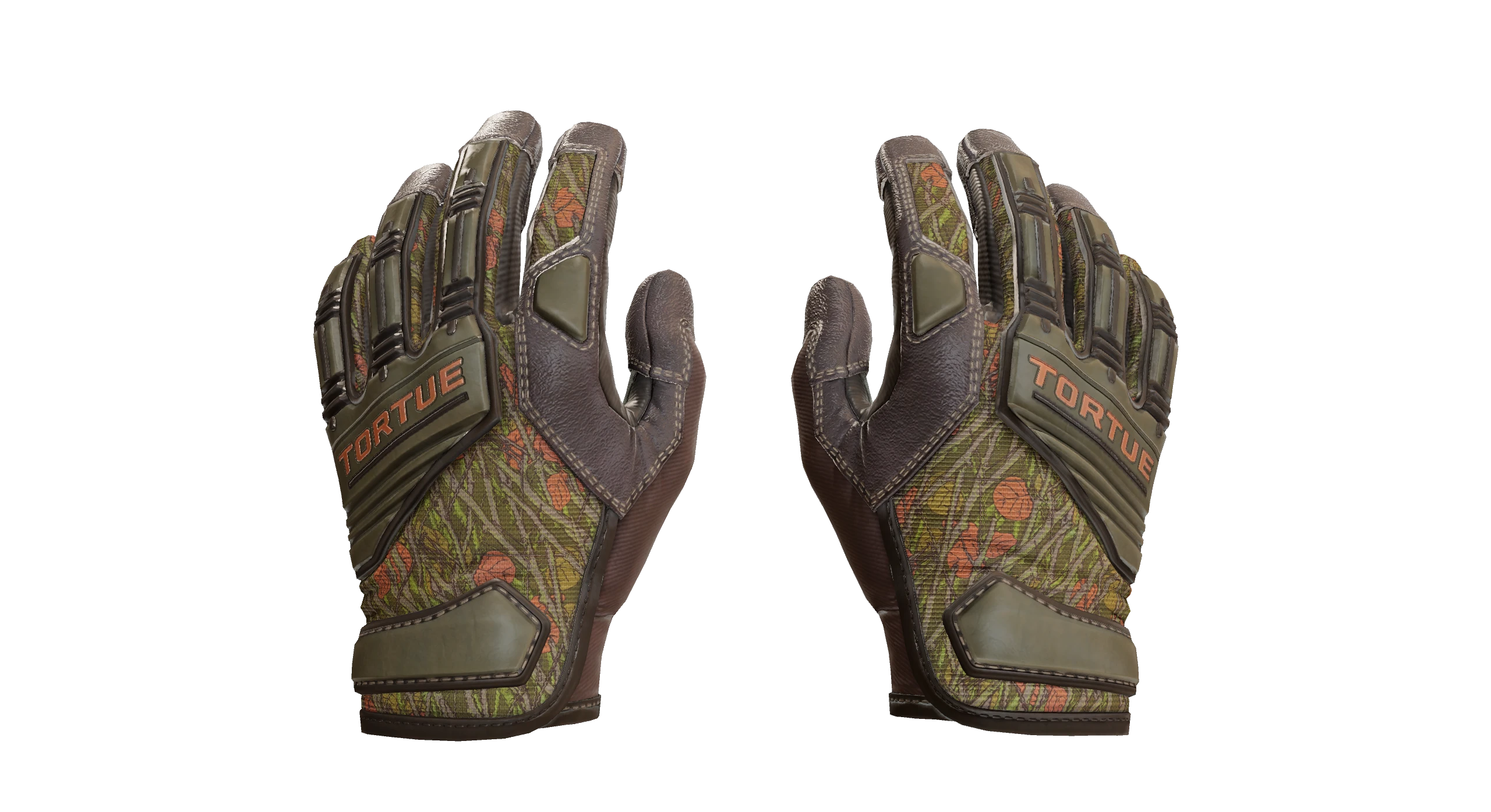 Specialist Gloves | Buckshot Factory New front screenshot