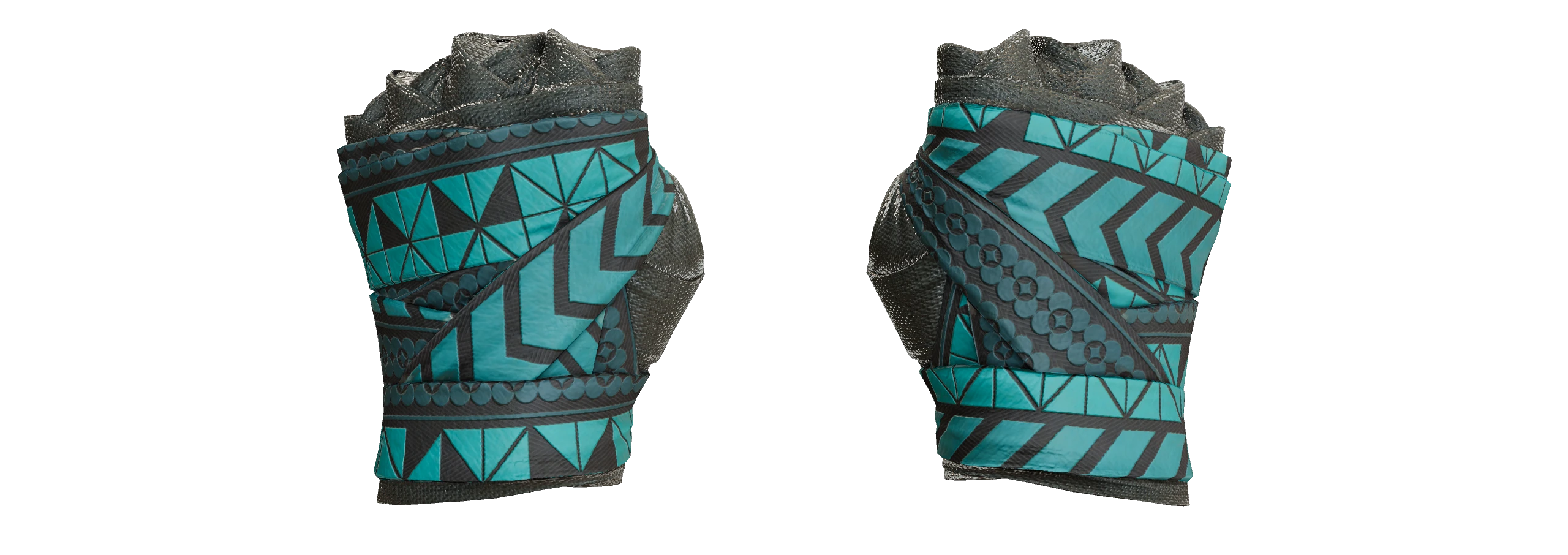 Hand Wraps | Overprint Factory New front screenshot