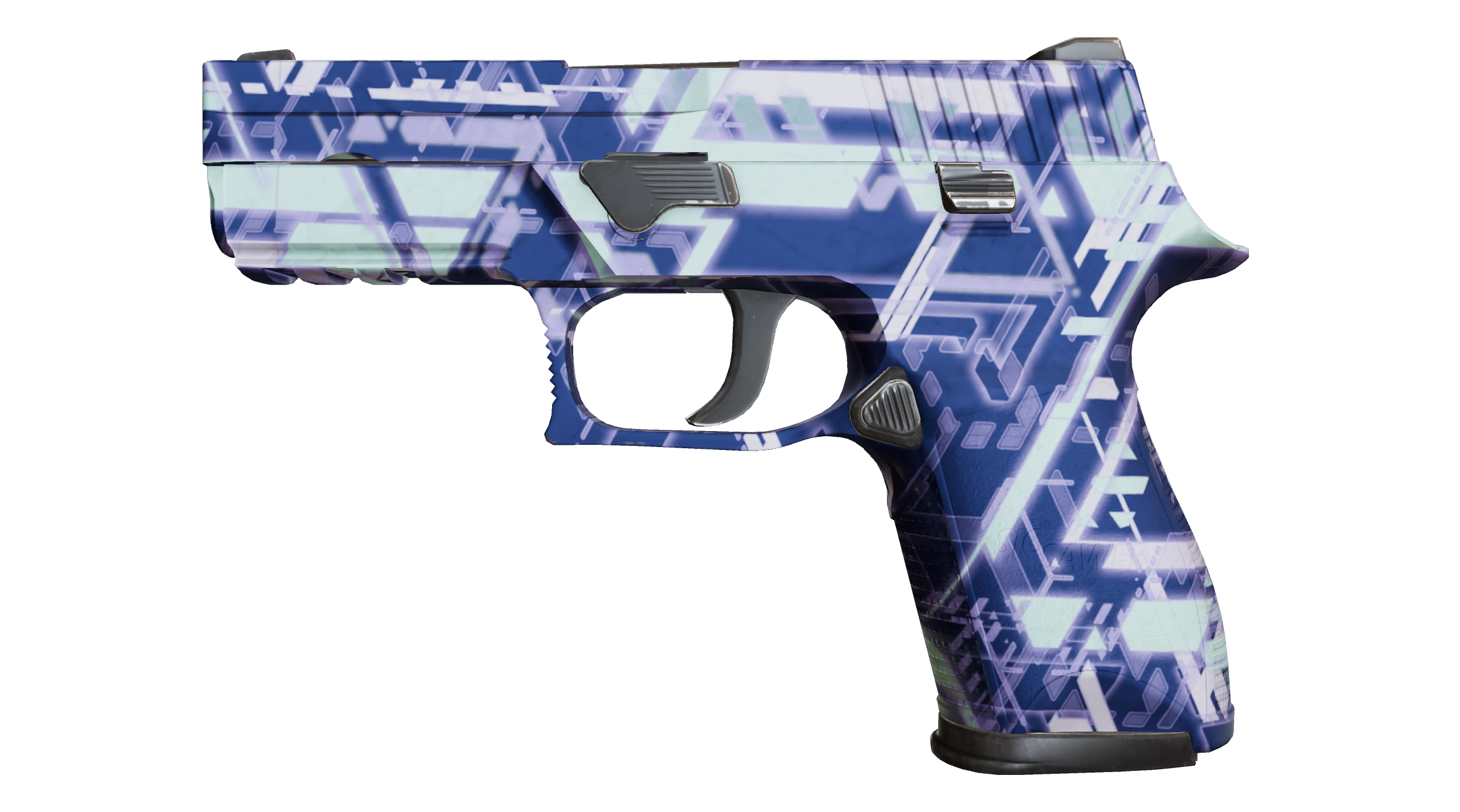 P250 | Digital Architect Factory New front screenshot