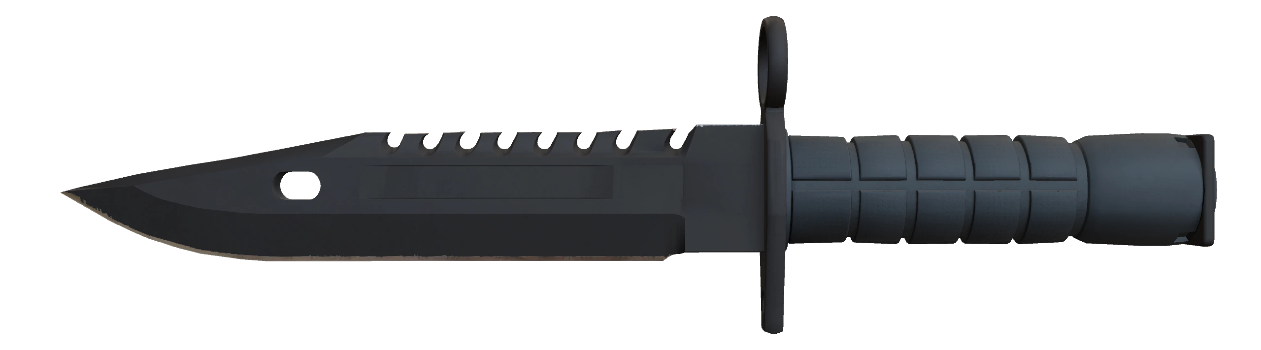 M9 Bayonet | Night Factory New front screenshot