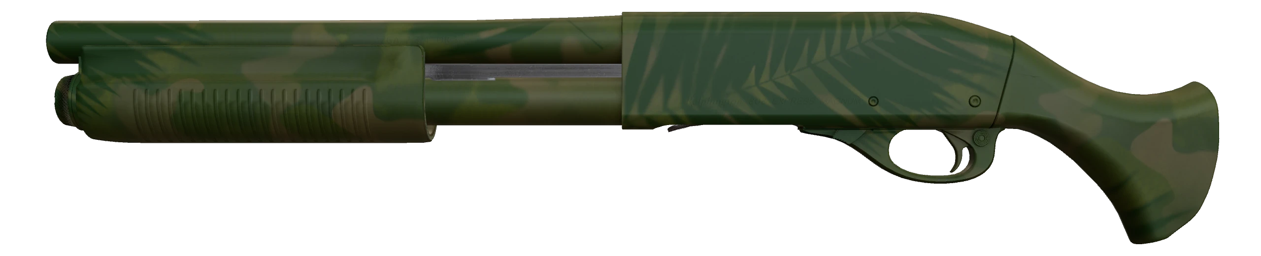 Sawed-Off | Jungle Thicket Factory New front screenshot