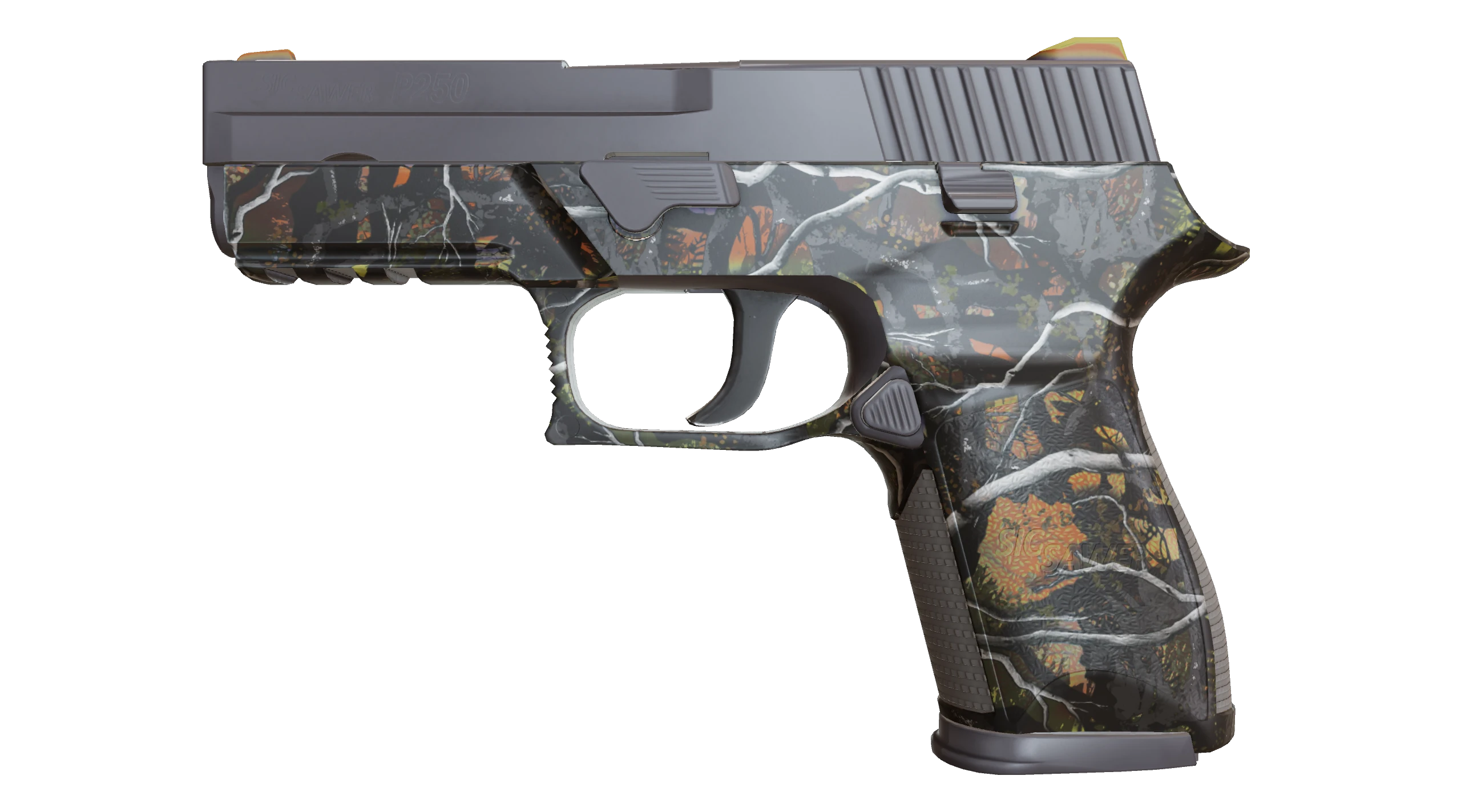 P250 | Small Game Factory New front screenshot