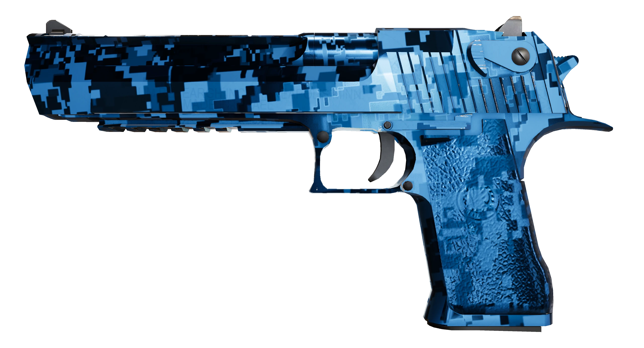 Desert Eagle | Cobalt Disruption Factory New front screenshot