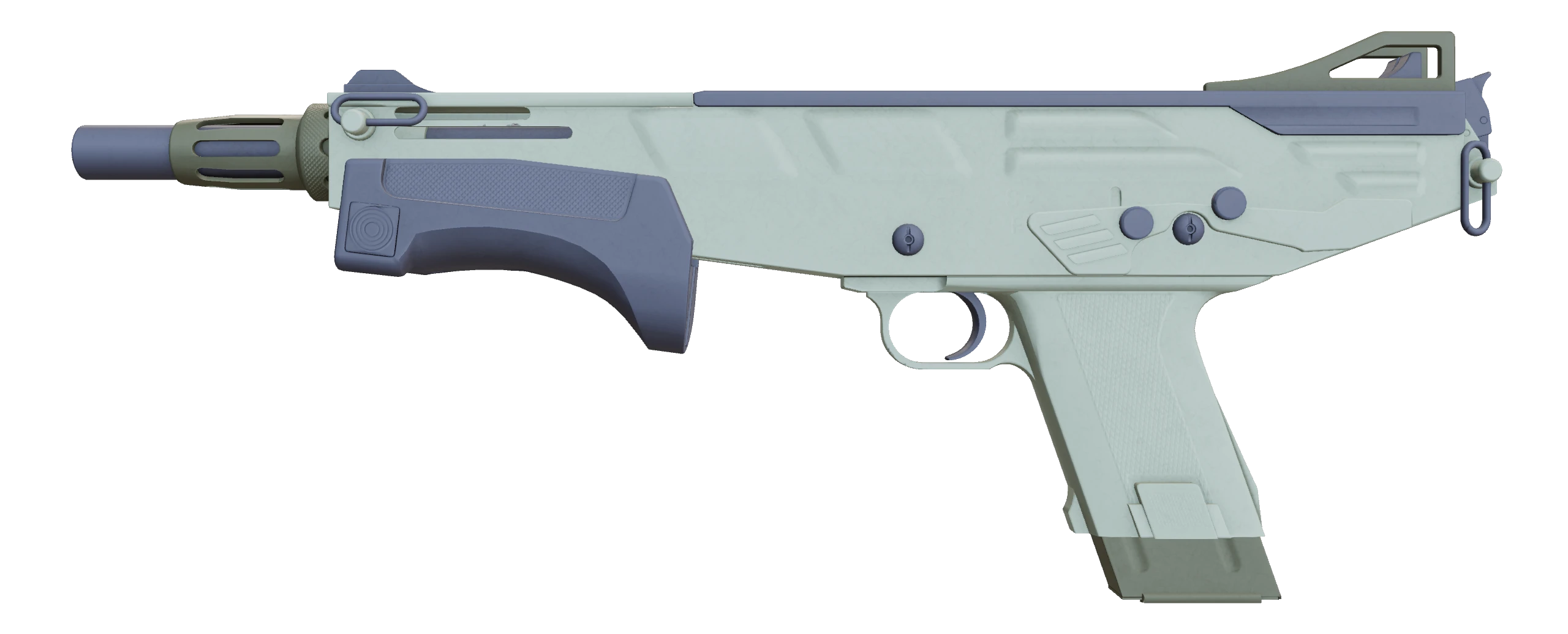 MAG-7 | Storm Factory New front screenshot