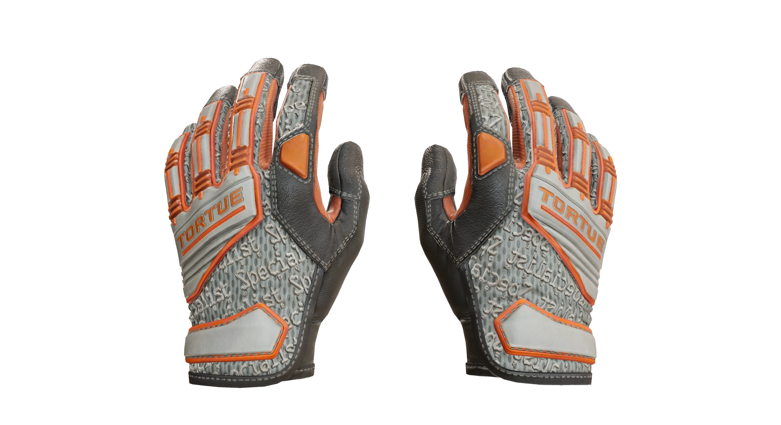Specialist Gloves | Foundation Factory New front screenshot