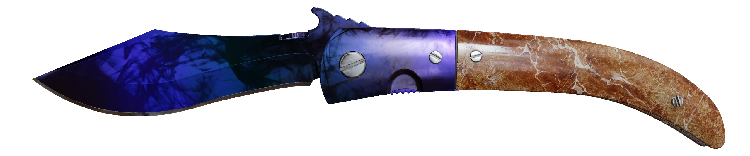 Navaja Knife | Doppler Phase 3 Factory New front screenshot