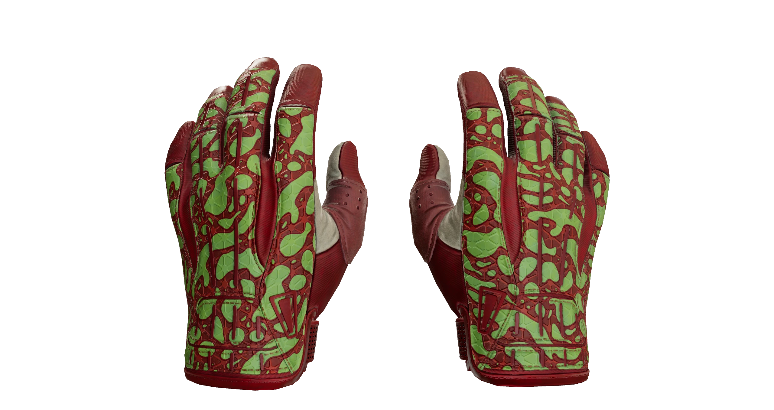 Sport Gloves | Bronze Morph Factory New front screenshot