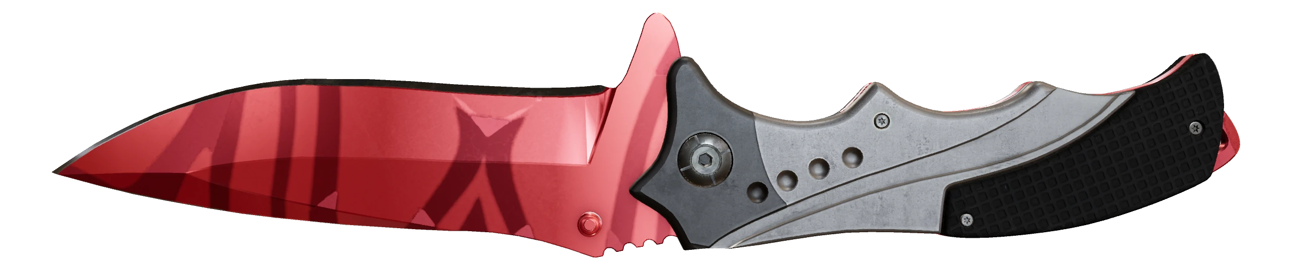 Nomad Knife | Slaughter Factory New front screenshot