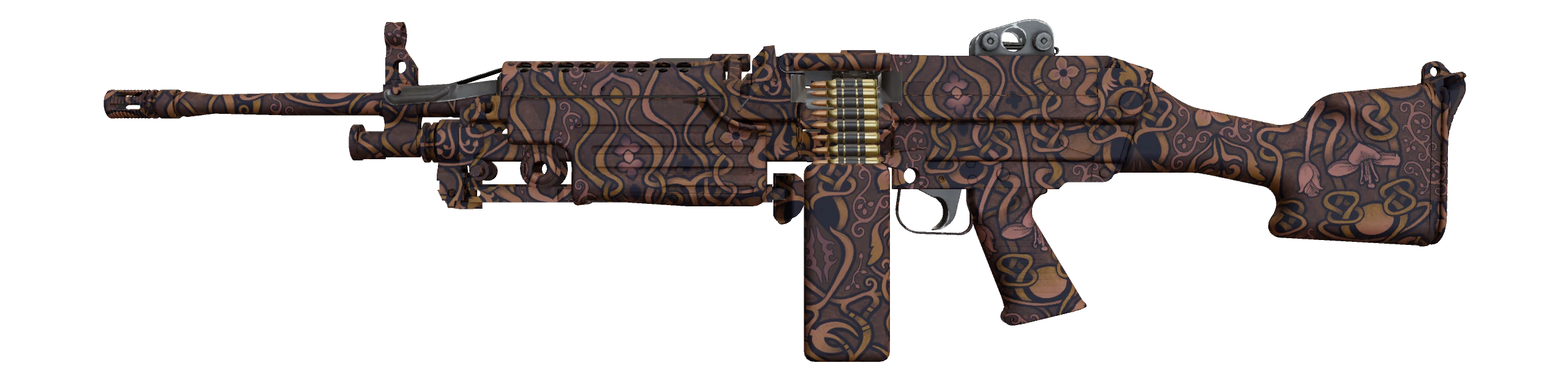 M249 | Humidor Factory New front screenshot