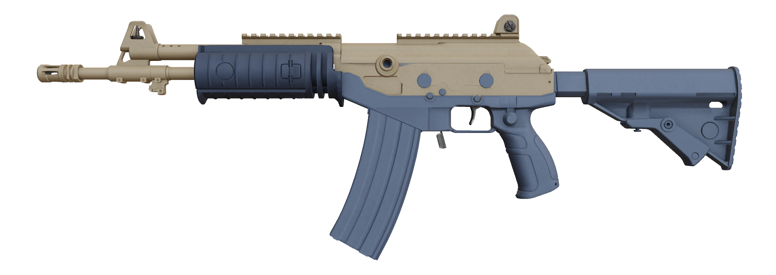 Galil AR | Tornado Factory New front screenshot