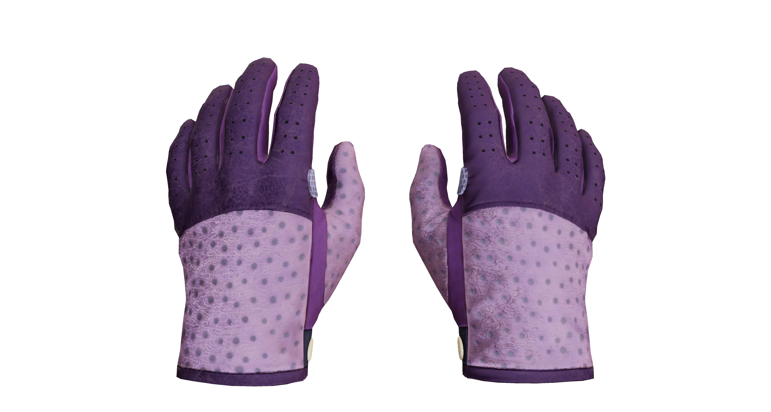 Driver Gloves | Plum Quill Factory New front screenshot