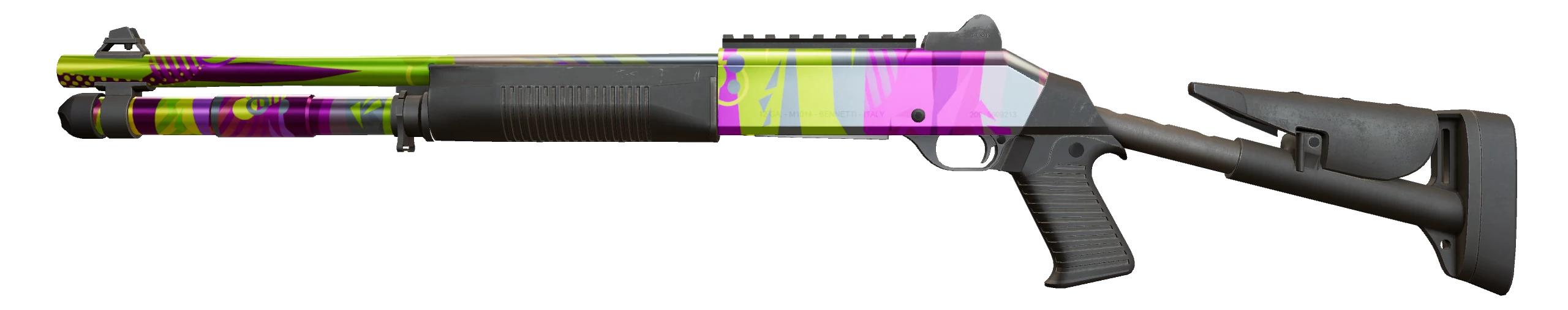 XM1014 | Ziggy Factory New front screenshot
