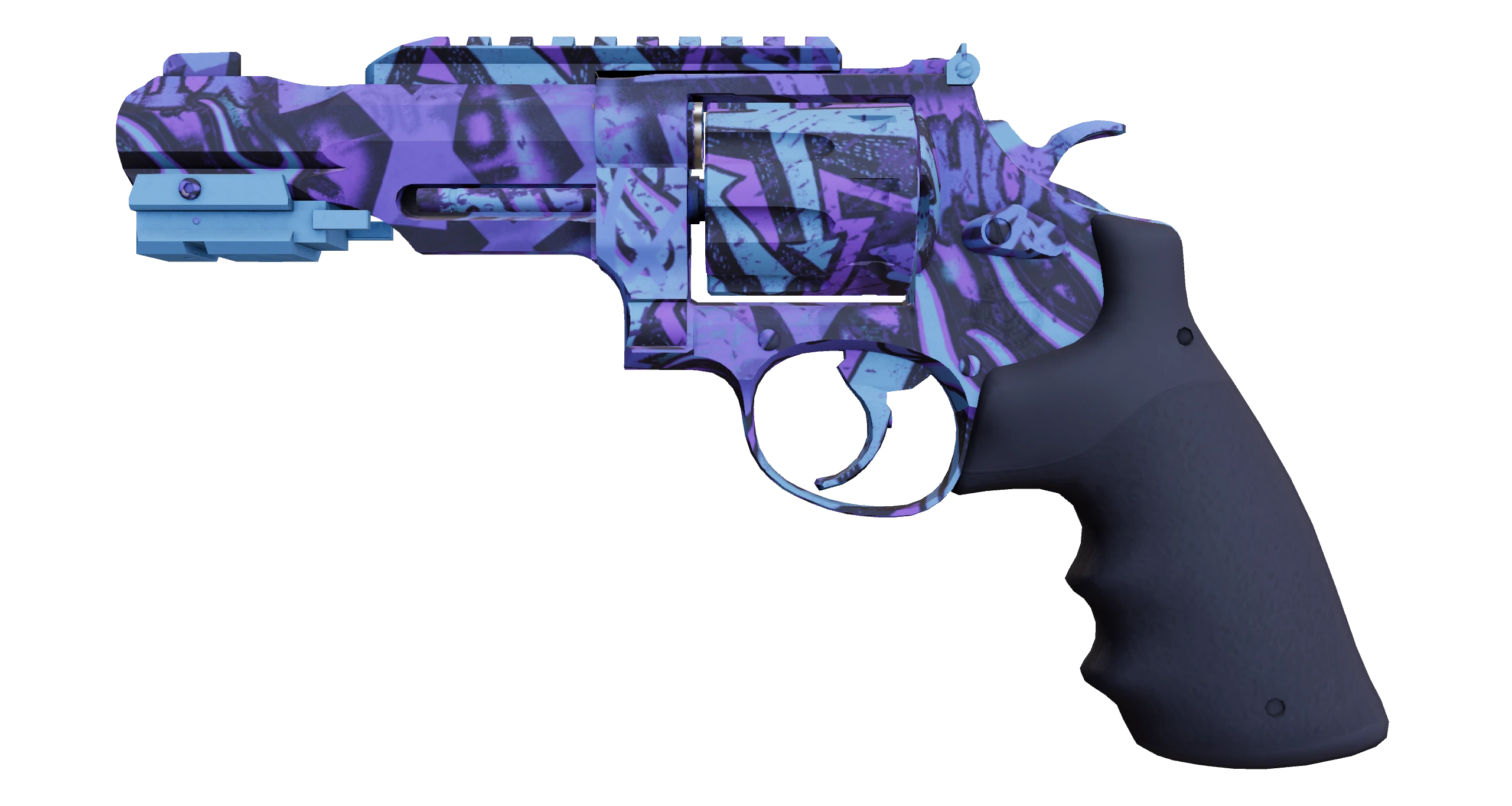 R8 Revolver | Phoenix Marker Factory New front screenshot