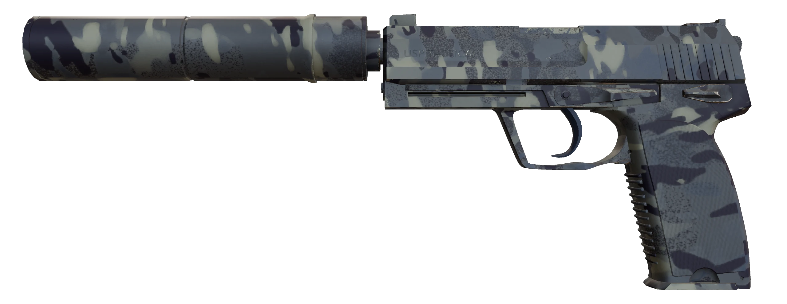 USP-S | Night Ops Factory New front screenshot