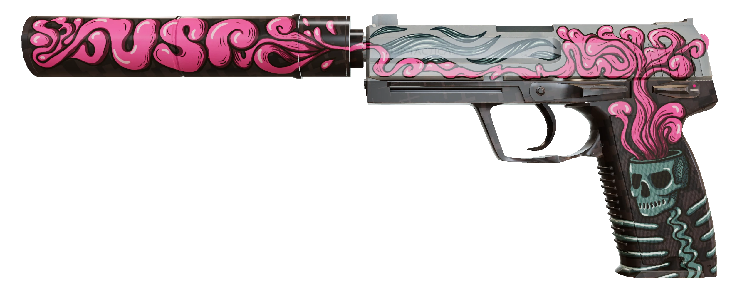 USP-S | Cortex Factory New front screenshot