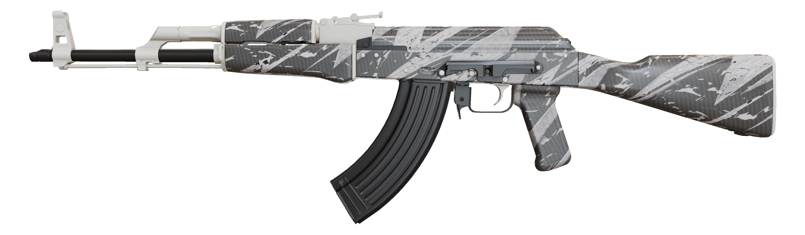 AK-47 | Breakthrough Factory New front screenshot