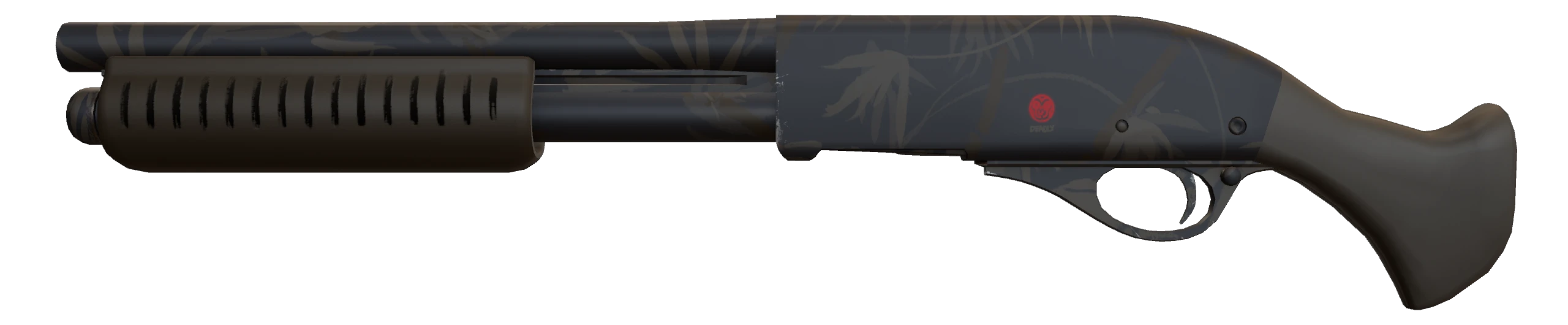 Sawed-Off | Bamboo Shadow Factory New front screenshot