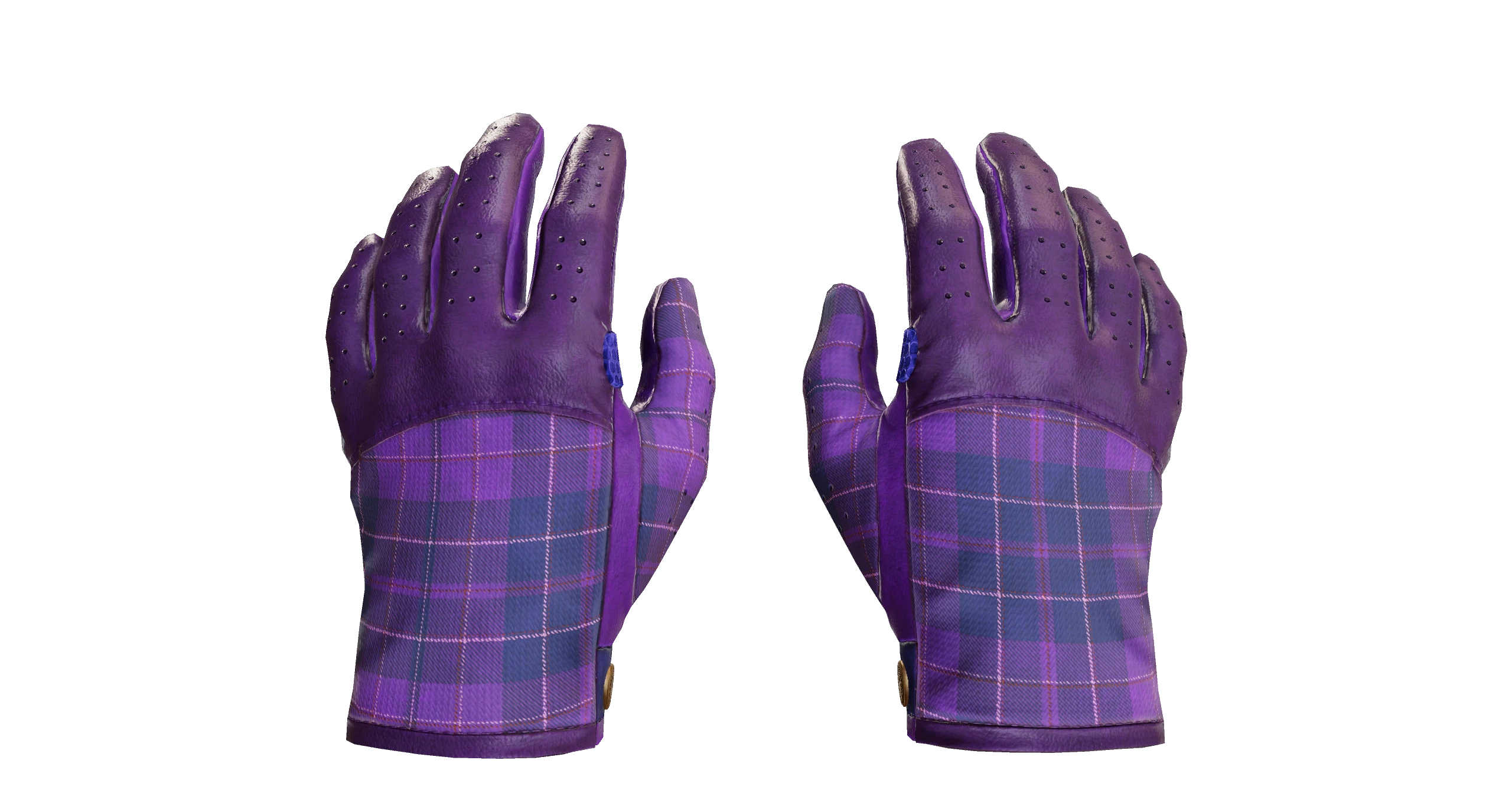 Driver Gloves | Imperial Plaid Factory New front screenshot