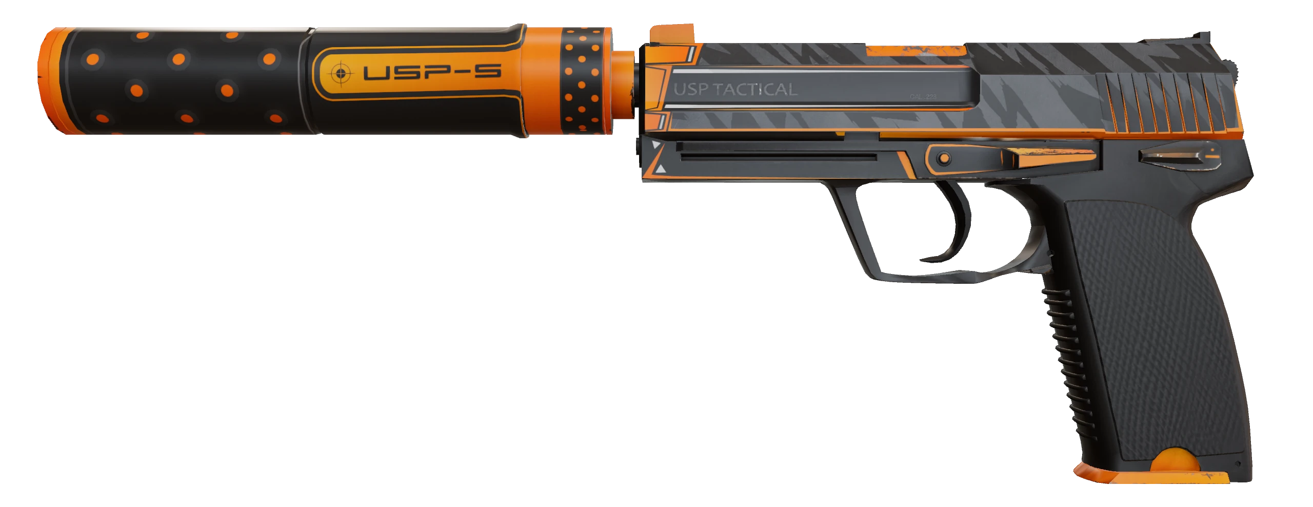 USP-S | Orion Factory New front screenshot