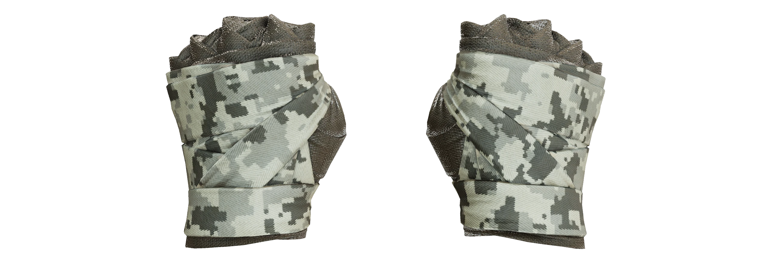 Hand Wraps | Spruce DDPAT Factory New front screenshot
