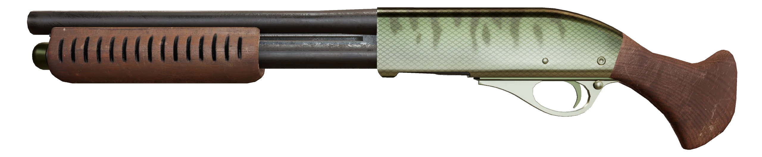 Sawed-Off | Zander Factory New front screenshot