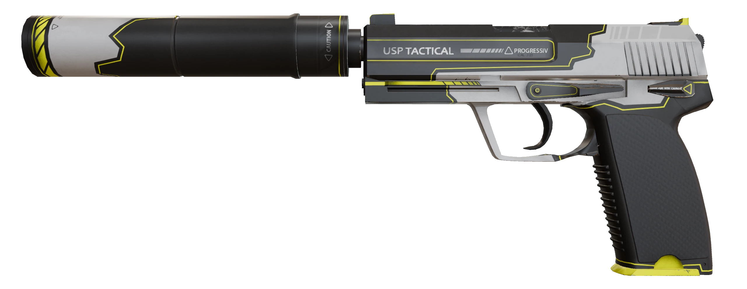 USP-S | Torque Factory New front screenshot