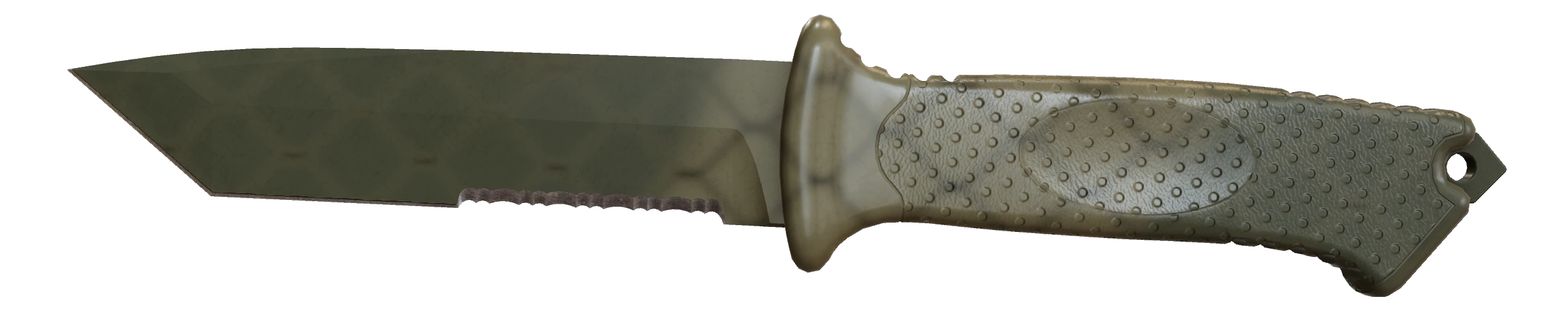 Ursus Knife | Safari Mesh Factory New front screenshot