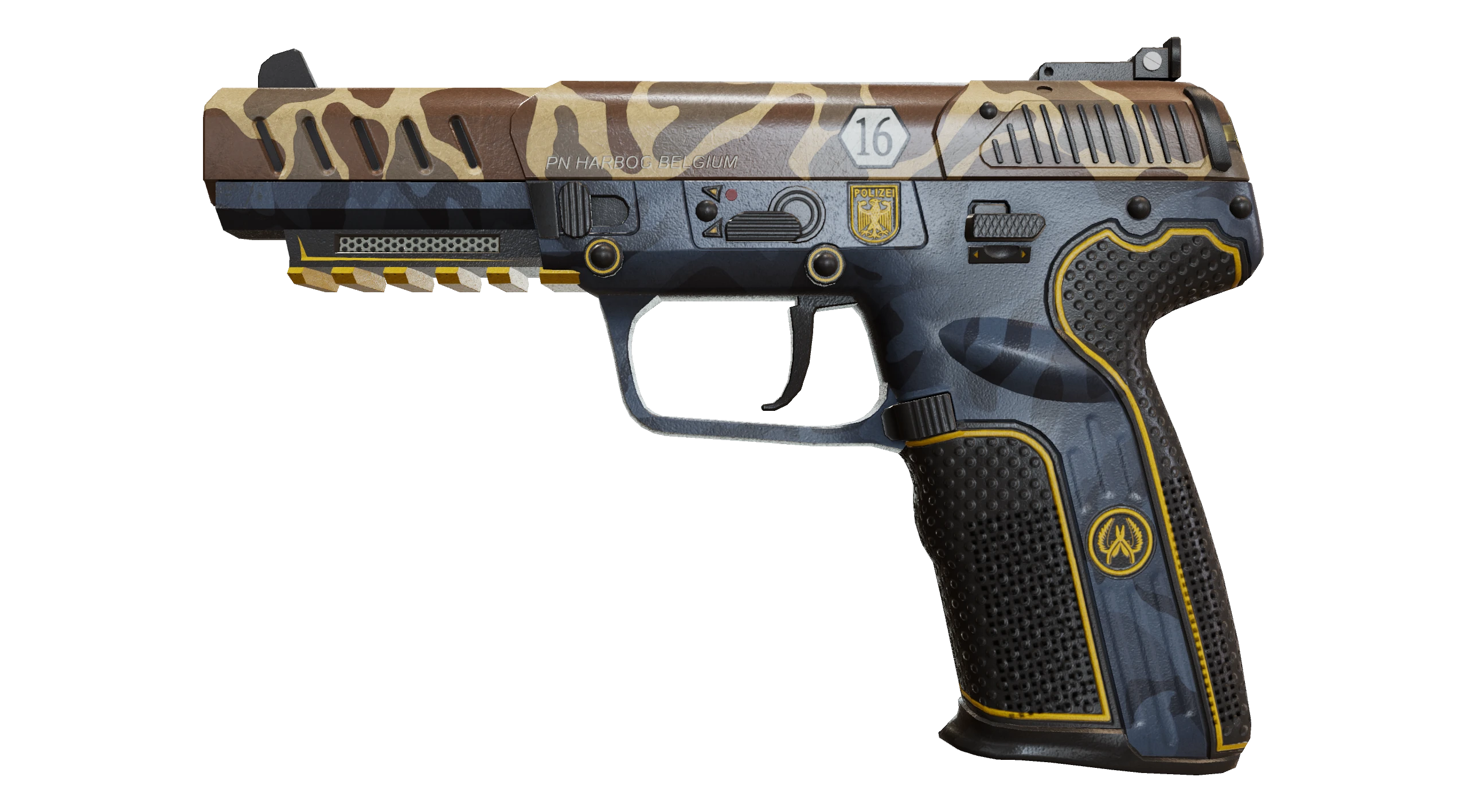 Five-SeveN | Buddy Factory New front screenshot
