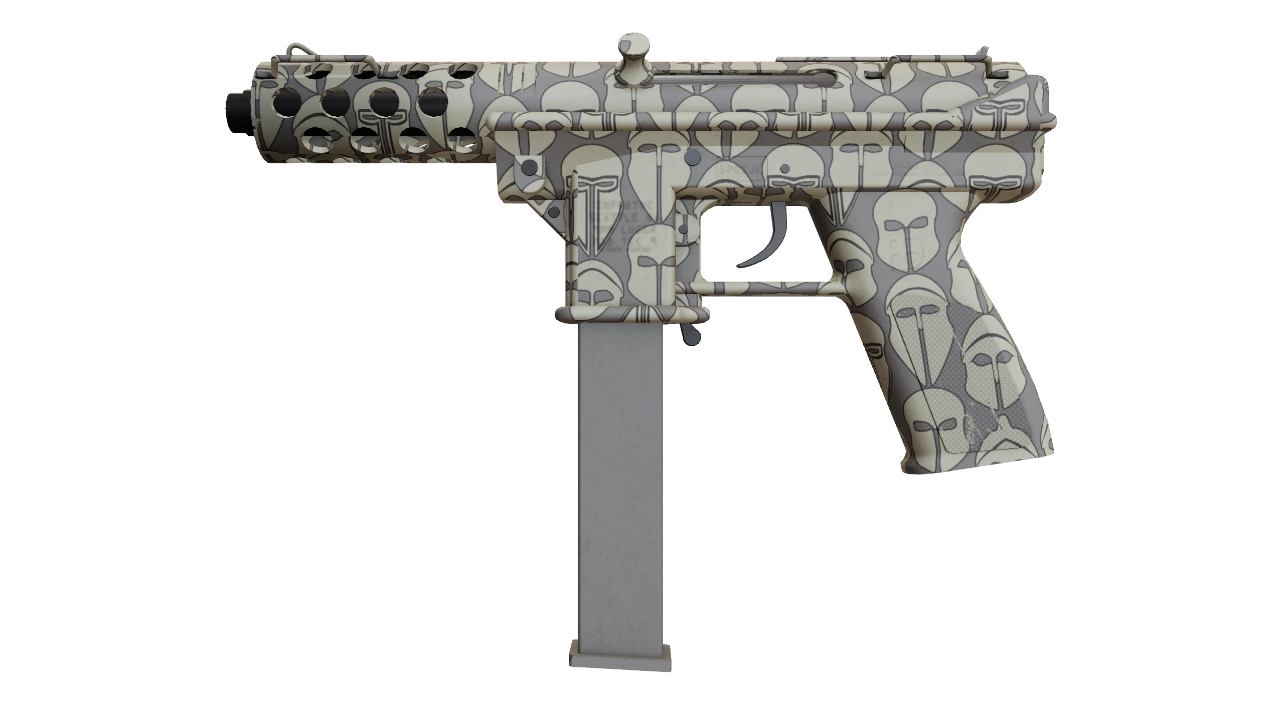 Tec-9 | Hades Factory New front screenshot