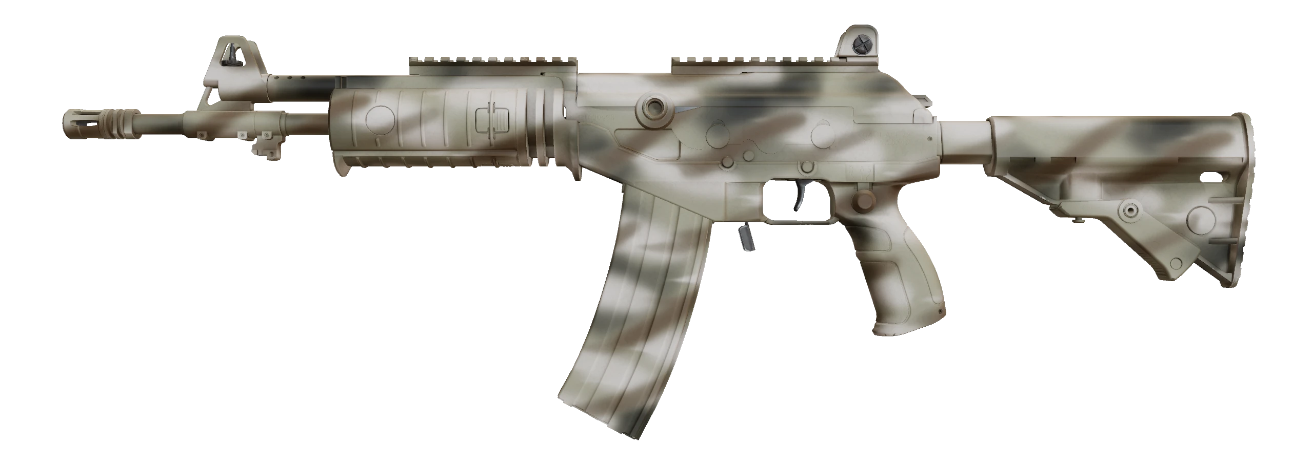 Galil AR | Sage Spray Factory New front screenshot